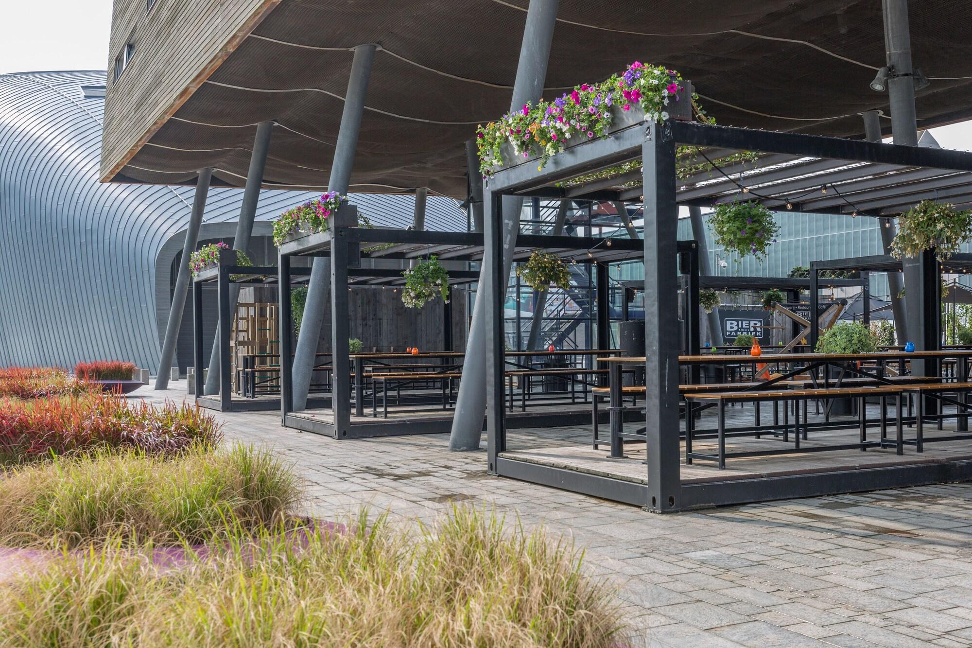 Leonardo Hotel Almere City Center Exteriér fotografie