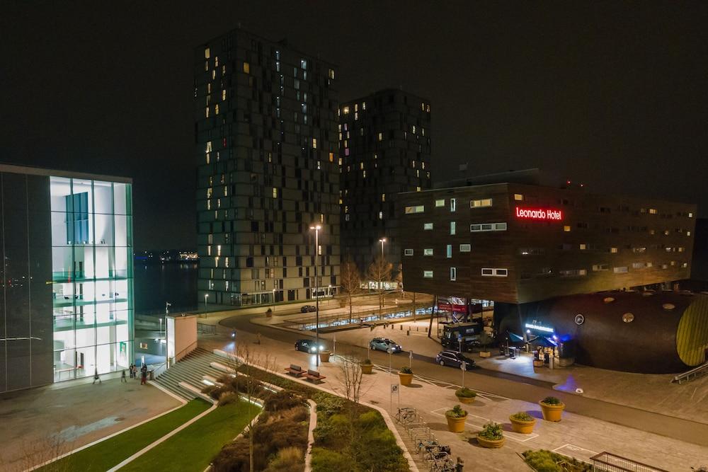 Leonardo Hotel Almere City Center Exteriér fotografie