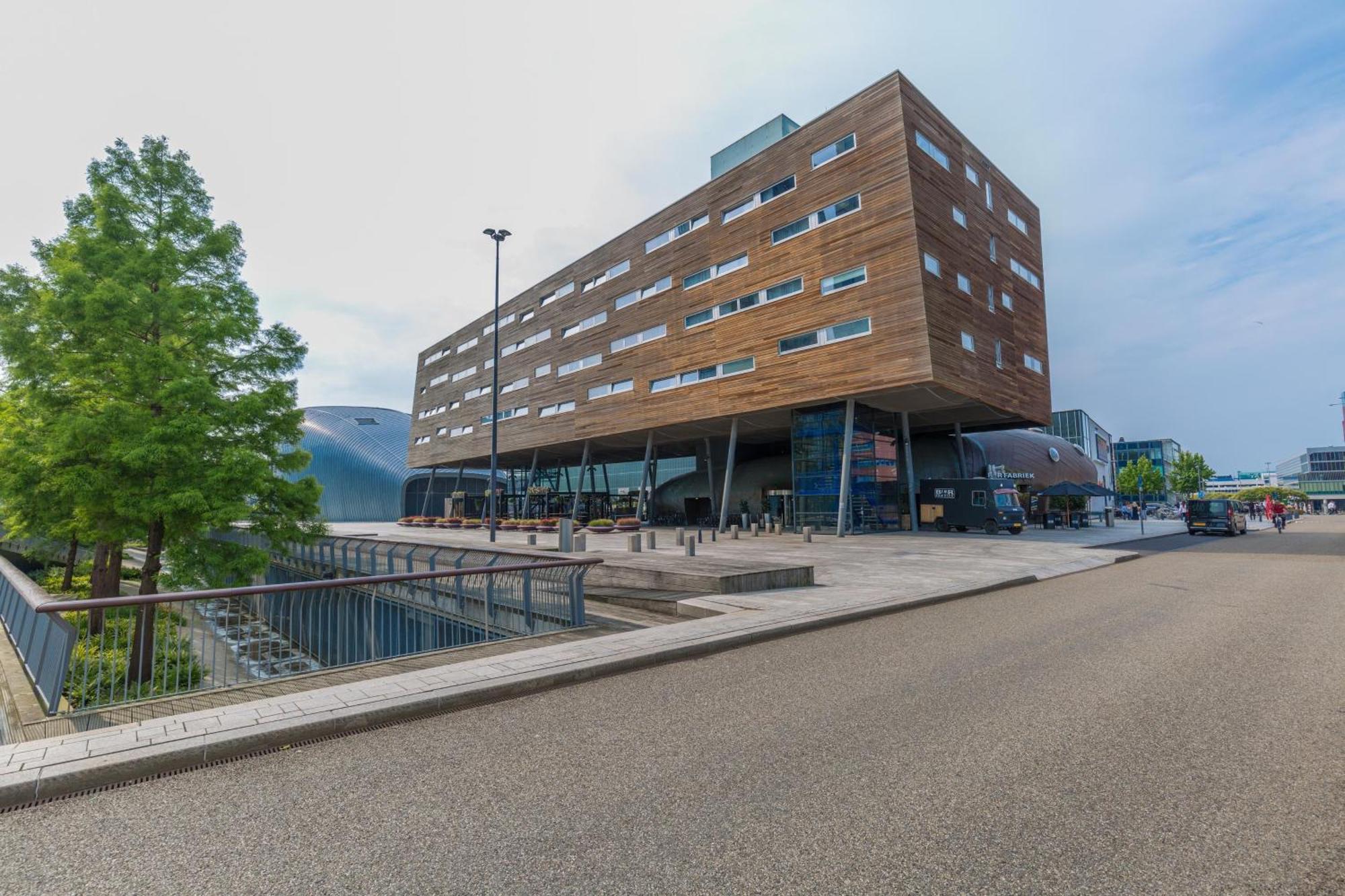 Leonardo Hotel Almere City Center Exteriér fotografie