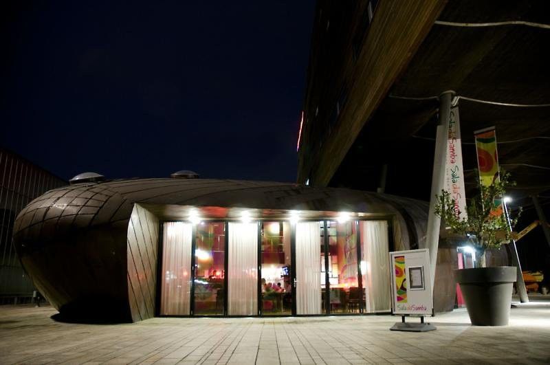 Leonardo Hotel Almere City Center Exteriér fotografie
